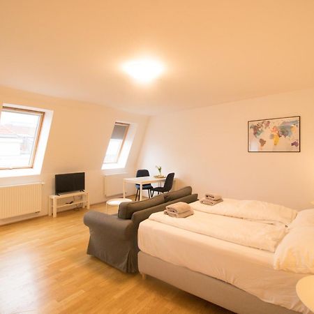 Chic & Central L Lf40 Wiedeń Zewnętrze zdjęcie